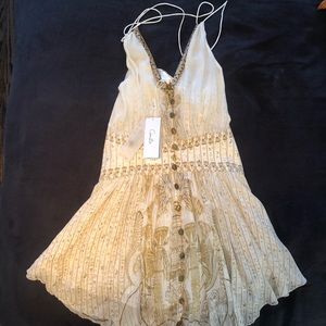 Camilla ‘The Queens Chamber’ dress BNWT